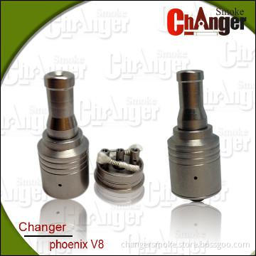 repairable bully  tank /phoenix, hcigar factory price herb atomizer